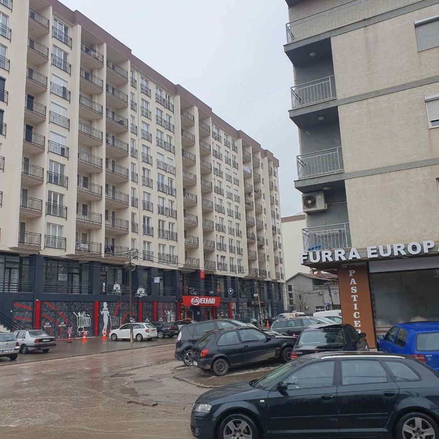 Fush Kosov Apartment Center Kosovo Polje Kültér fotó